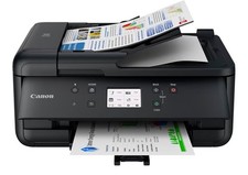 Canon PIXMA TR7650 A4 4-in-1 Wireless Colour Printer WITH INK SET!! RRP £184