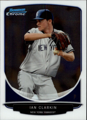 2013 Bowman Chrome Draft Draft Picks Baseball (Pick Card From List) C11 02-25