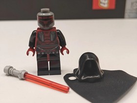 NEW Star Wars Darth Revan Custom Lego Minifigure 5002123 Star Wars Legends KOTOR