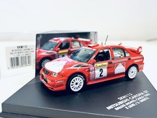 1/43 SKID MITSUBISHI CARISMA GT (LANCER EVOLUTION VI) F. Loix Rally Monte Carlo