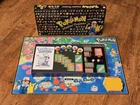 Hasbro Pokemon Master Trainer Game Board 1999 Edition Complete in Box Vtg