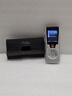 Boston Scientific SC 5270 Freelink SCS Remote Control Silver W/Case No Charger