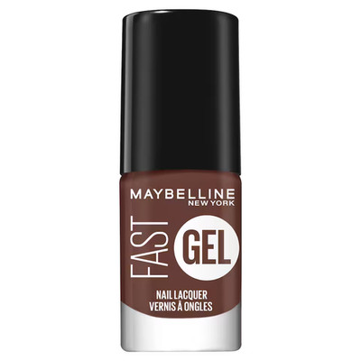 Maybelline Fast Gellack Nagellack Lack Lila Farbton Smoky Rose Neu