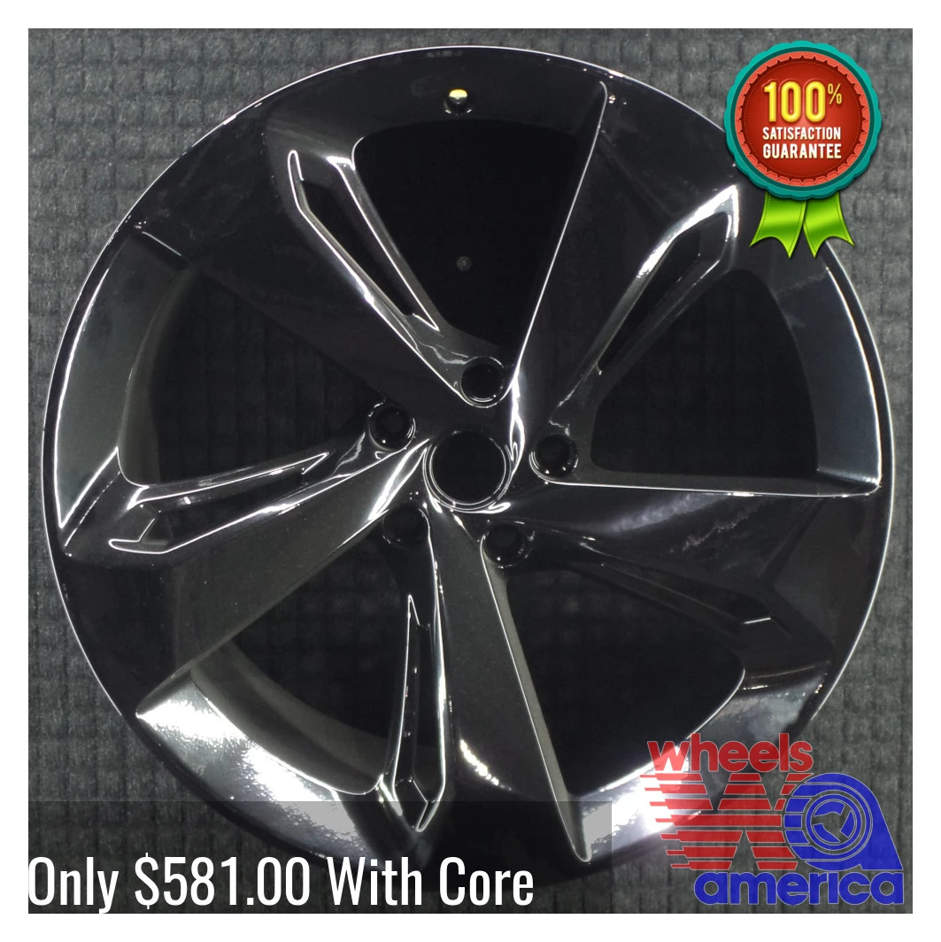 Bentley Bentayga 2019-2022 RIGHT Wheel P/N 36A601025AN