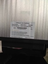 Lithium-ion Battery 36V 8Ah 288Wh MPN 10NR19/66-3 20240620 Rechargeable Power