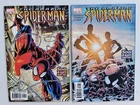 Amazing Spider-Man #509, #510  Marvel Comics 2004 1st App of Gwen Stacy's Kids!