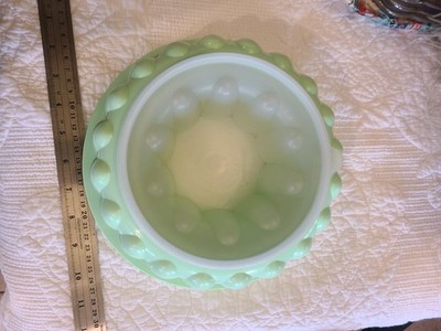 Tupperware Jello Bundt Mold Piece Jell n ServeSet  Green no LID