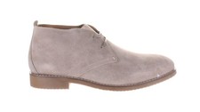 Johnnie-O Mens Jflex Chukka Tan Ankle Boots Tan Size 11.5 7853543 