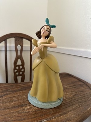 Walt Disney Classic Collection Dreadful Drizella Snow White Step Sister Figure