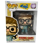 Funko POP Young Carl #1480 Vinyl Figure Disney Pixar UP New