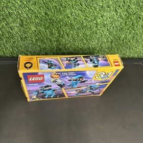 Retired LEGO 31062 Creator - 3 in 1 Robo Explorer New Damaged Box