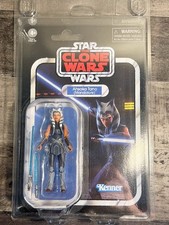 Star Wars Vintage Collection VC202 Ahsoka Tano Mandalore Clone Wars Hasbro MOC