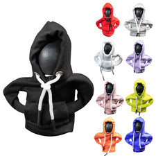 Psler Stylish Cute Hoodie Car Gear Shift Cover Shifter Knob Cover Gear Shift