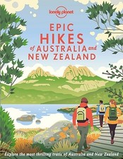 Epic Hikes of Australia and New Zealand. Planet 9781838695088 Free Shipping.#