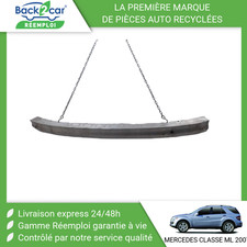 Pare-choc arrière Mercedes CLASSE M