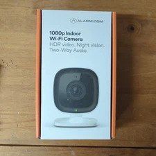 Alarm.com 1080p Indoor Wi-Fi Camera