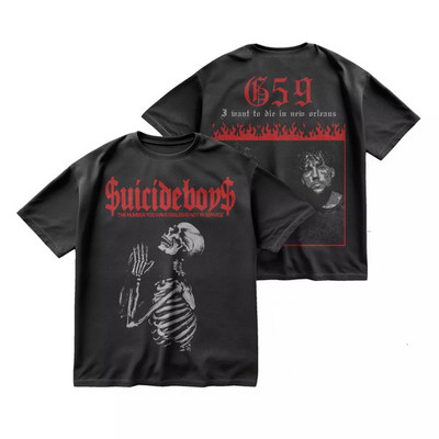 SUICIDEBOYS SHIRT, suicideboys merch, suicideboys, g59 shirt