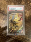 Pokémon TCG Zeraora VMAX Crown Zenith Galarian Gallery Holo GG42 PSA 10