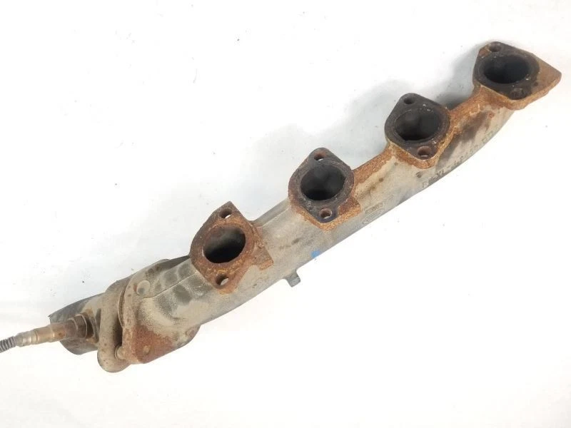 Colector de escape de pasajeros 5,4 L 8-330 para furgoneta Ford E350 00-16 274077 Foto 2 de 4