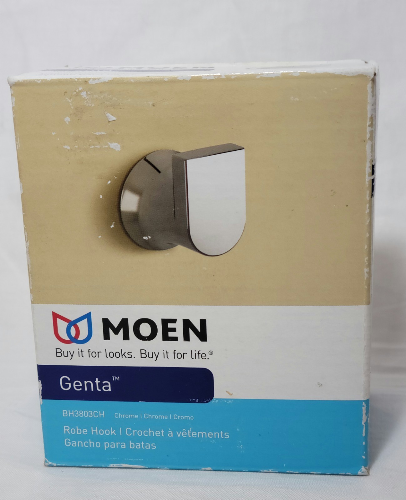 Wall Mount Single Hook