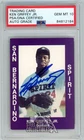 Ken Griffey Jr 1988 San Bernardino Spirit Autograph Card #34 PSA/DNA 10
