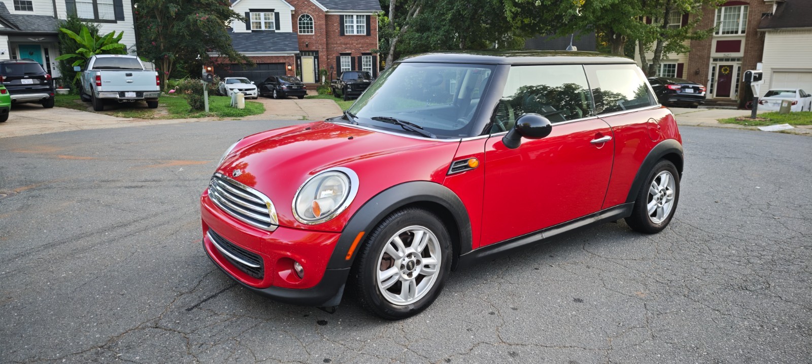 2012 MINI Cooper
