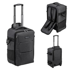 Flashpoint Rolling Carrying Case for the XPLOR Power 1200 Pro Godox CB17 
