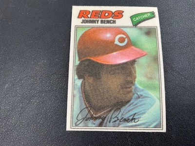 1977 TOPPS CLOTH STICKERS PICK CARDS YOU WANT