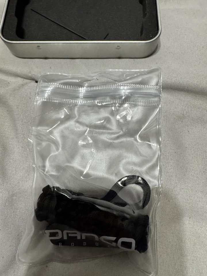 Dango SK1 Slide Kick Wallet In Silver - Image 3 of 4