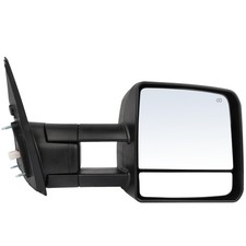ECCPP Tow Mirror Towing Mirror Compatible With 2007-2017 For Toyota For Tundr...