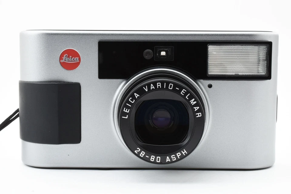[MINT]  Leica C3 Vario Elmar 28-80mm Point & Shoot Film Camera From JAPAN - Image 3 of 4
