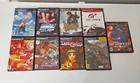 Lot of 9 Sony PlayStation 2 PS2 Games ~DRAG-N-BALL ~ DARK CLOUD~YU-GI-OH &  MORE