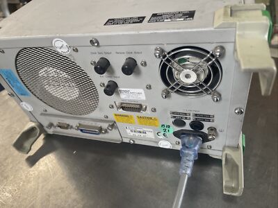 Anritsu MP1570A Sonet SDH Pdh ATM Analyzer Mu150010a and Mp0113a