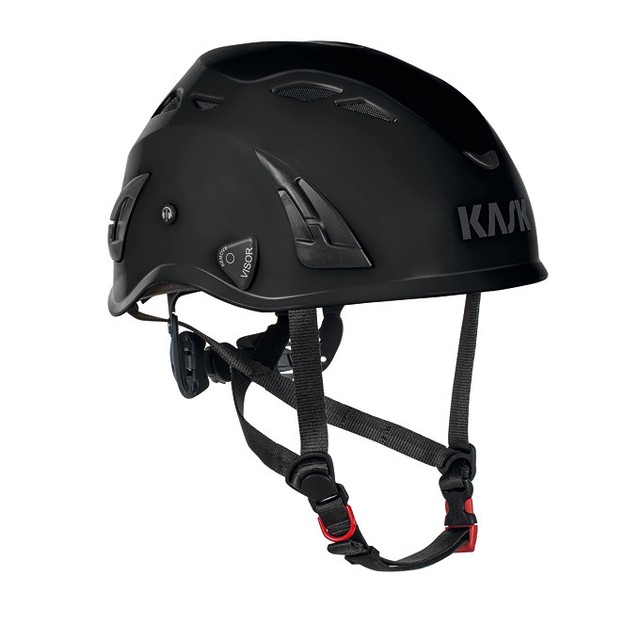 Casco Elmetto KASK Super Plasma PL Black Helmet CE EN 12492 | Acquisti  Online su eBay