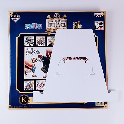 Nami Nojiko Bell-mère One Piece 20th Shikishi Art Board Includes