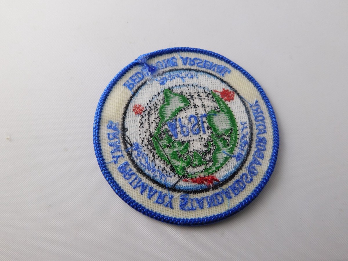 Patch ecusson brode imprime voyage souvenir backpack drapeau oman sultana