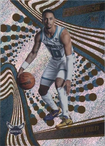 2023-24 Panini Revolution - Amari Bailey #145