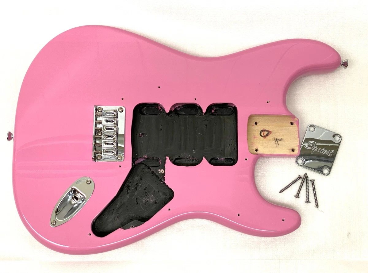 Fender electric guitar sale ebay
