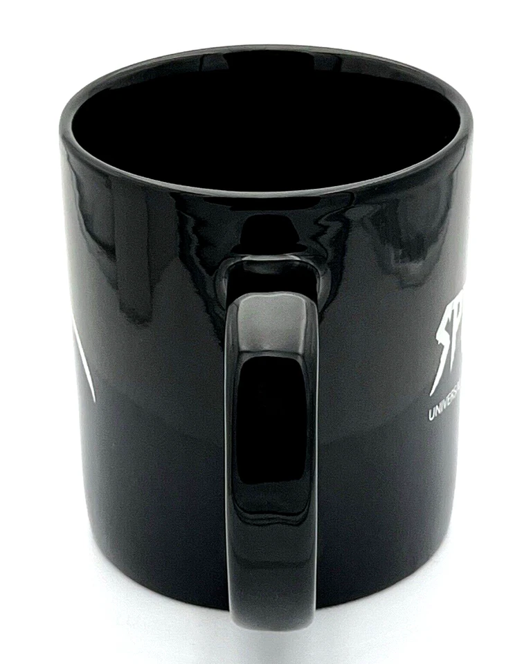 Canecas de café MARVEL SPIDER-MAN UNIVERSAL ISLANDS of ADVENTURE (tm) 18 oz 2002(c) - Imagem 2 de 4