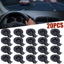 20x Plastic Car GPS Mount Holder Clip For GARMIN NUVI LMTNEW