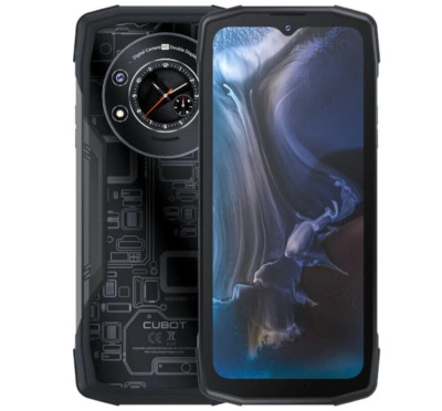 CUBOT KINGKONG STAR 12GB + 256GB 5G 6,78'' Rugged Smartphone Android 13 10600mAh