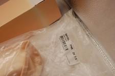NIB Bloch Ballet Hannah Strong Pointe Shoes S0109L 7.5 2X Pink Not Returnable
