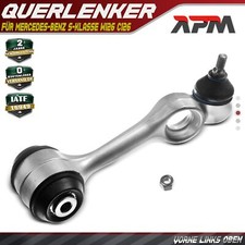 Querlenker Radaufhängung Vorne Links Oben für Mercedes-Benz S-Klasse W126 C126