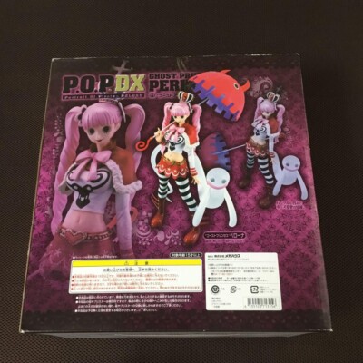 ONE PIECE POP NEO DX Ghost Princess Perona Anime Figure