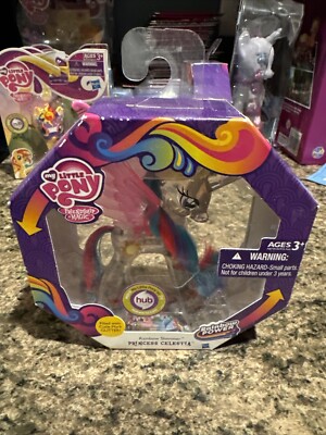 My Little Pony Friendship is Magic Rainbow Shimmer Princess Celestia - 2014