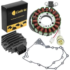 Stator Regulator Rectifier Gasket For Yamaha YFZ450R YFZ450 R YFZ450Rse 2009-24