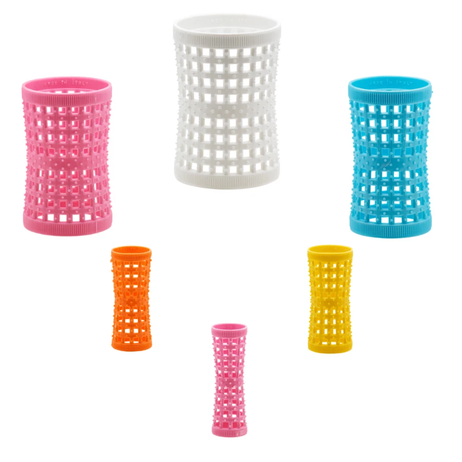 20% OFF - 2 Pack of Large Pink + Hourglass Hair Pins - Image 3 of 4