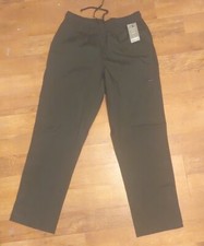 Unisex Dagacci Lg. 3 pocket Medical Scrubs Pants - Hunter Green NWT