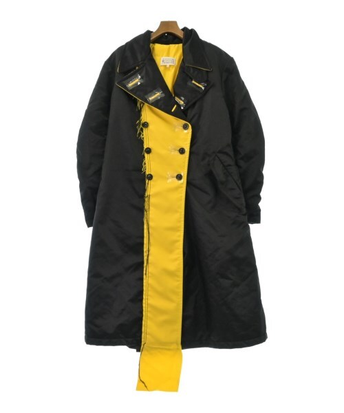 Maison Margiela Down Coat BlackxYellow 46(Approx. M) 2200486476018