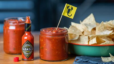 Tabasco Scorpion Hot Sauce 5 Ounce | eBay
